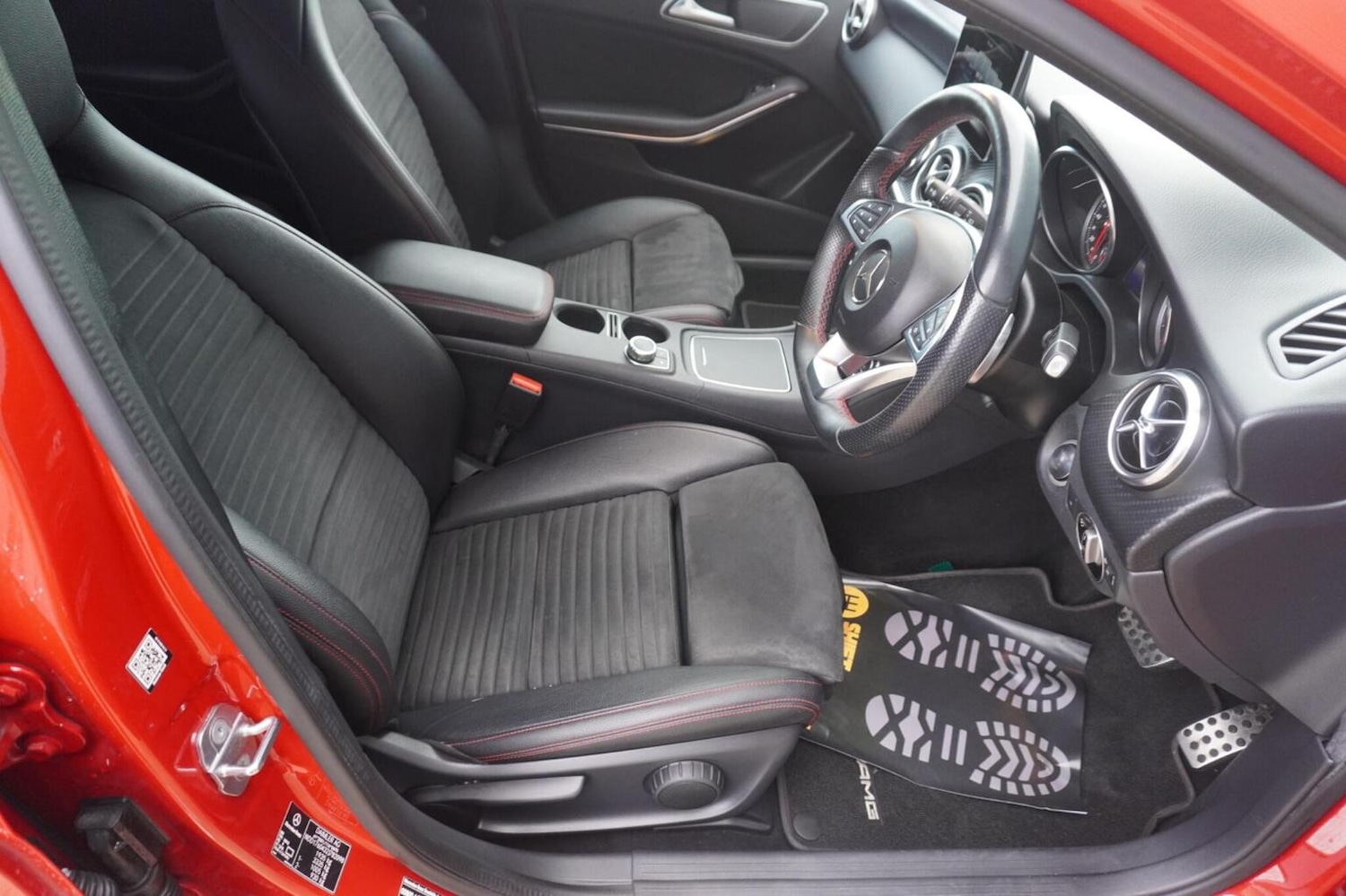 Used Mercedes-Benz A-Class 2018 for sale - 76877606: Photo 17