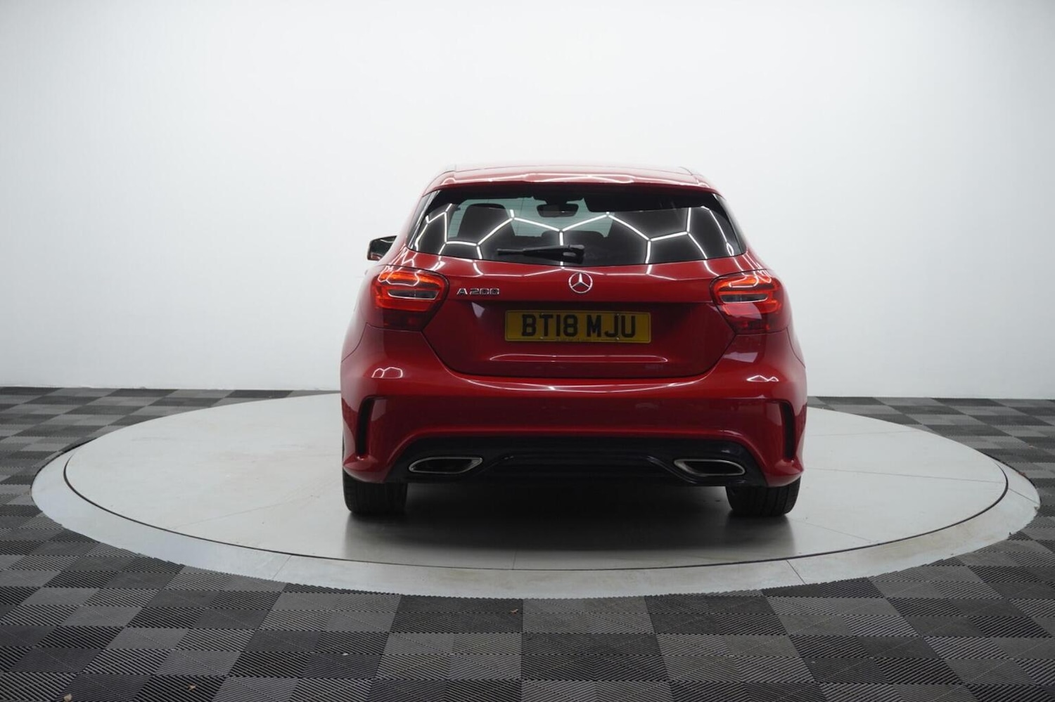 Used Mercedes-Benz A-Class 2018 for sale - 76877606: Photo 36