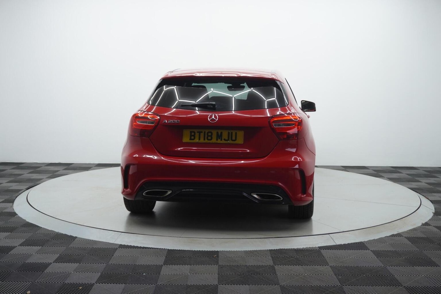 Used Mercedes-Benz A-Class 2018 for sale - 76877606: Photo 37