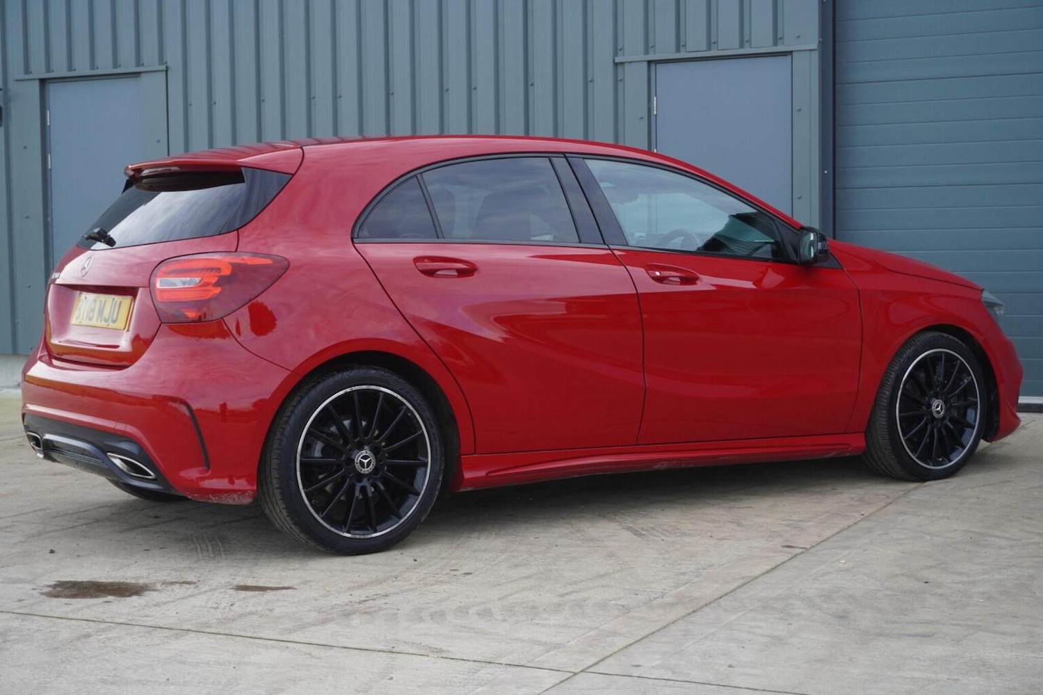 Used Mercedes-Benz A-Class 2018 for sale - 76877606: Photo 4