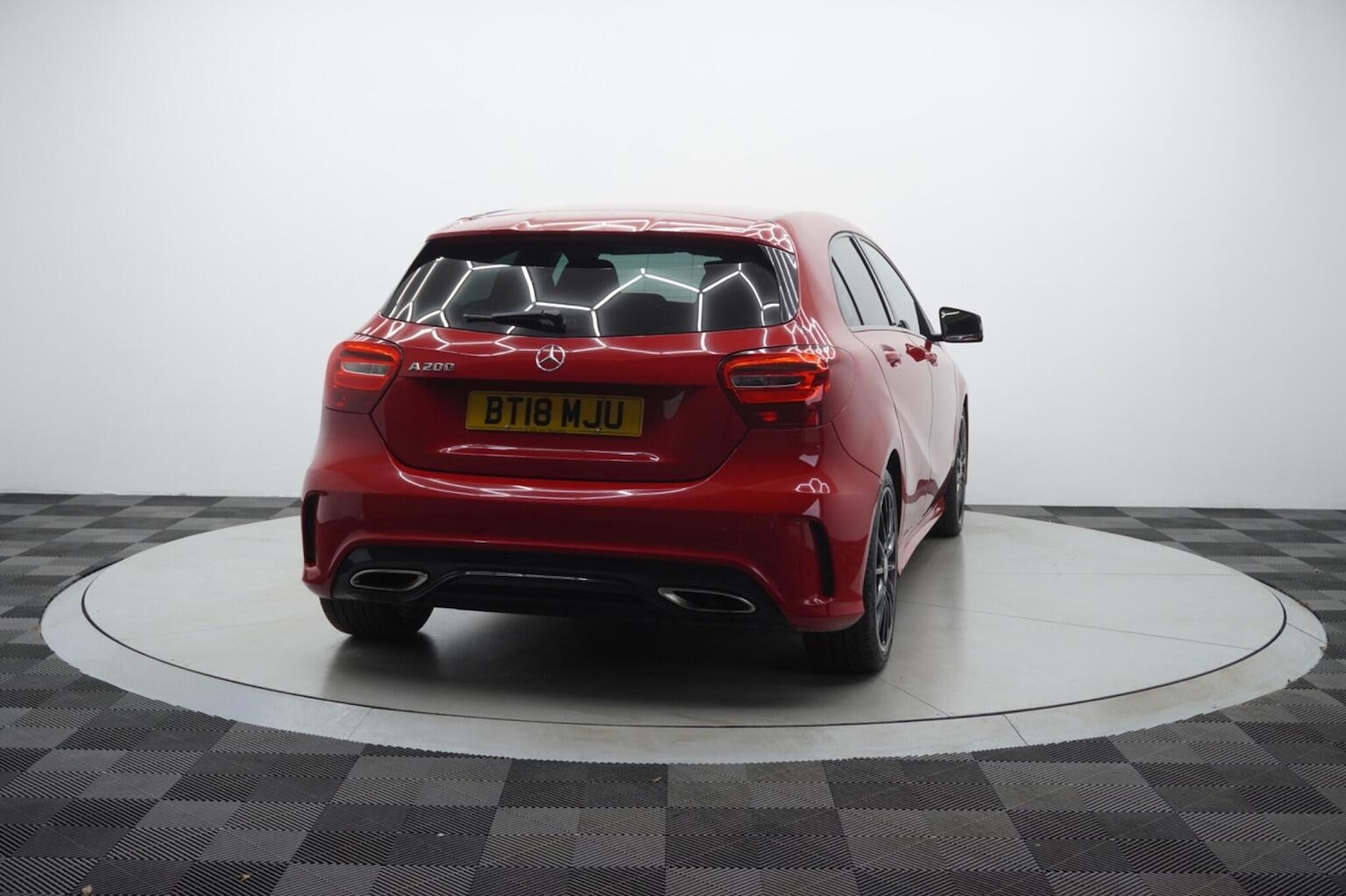 Used Mercedes-Benz A-Class 2018 for sale - 76877606: Photo 47