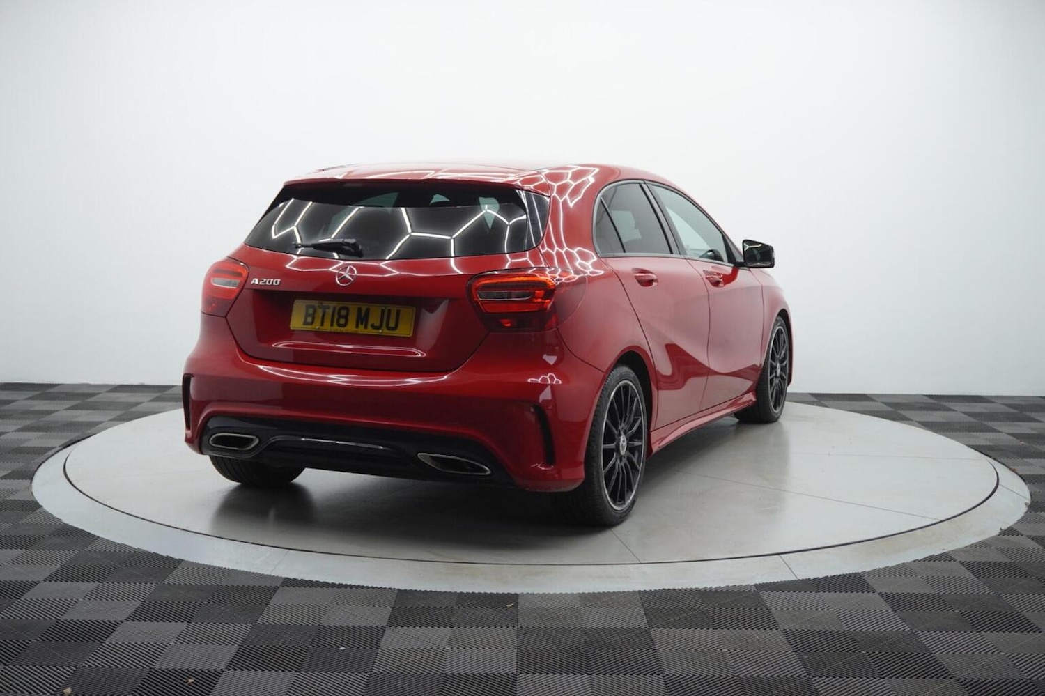 Used Mercedes-Benz A-Class 2018 for sale - 76877606: Photo 48