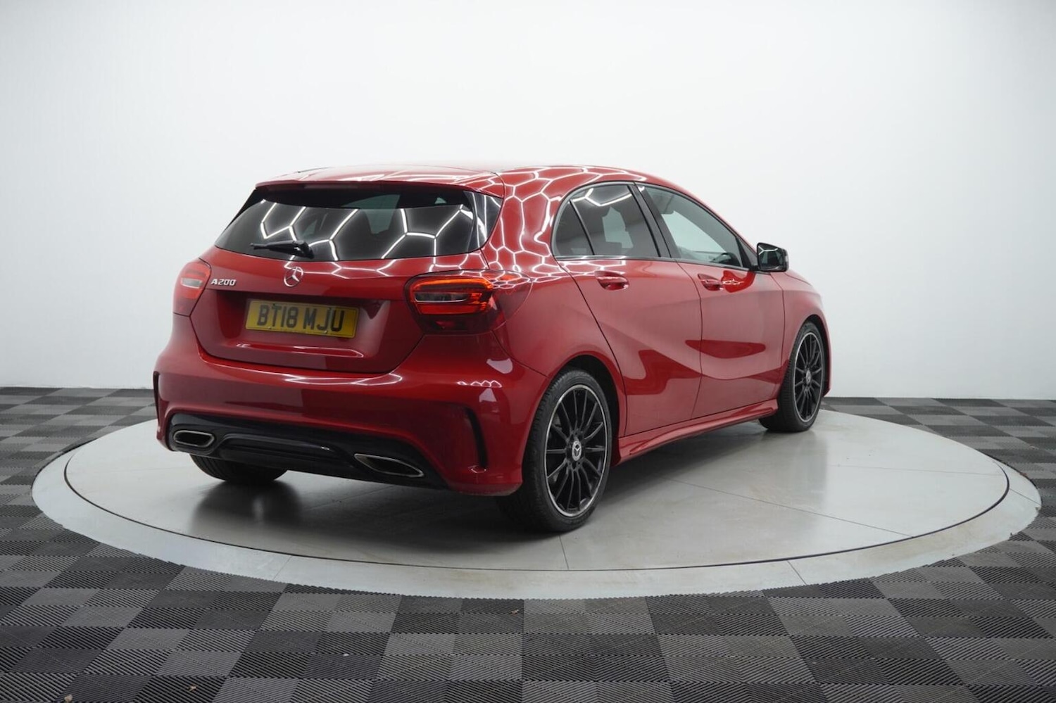 Used Mercedes-Benz A-Class 2018 for sale - 76877606: Photo 49