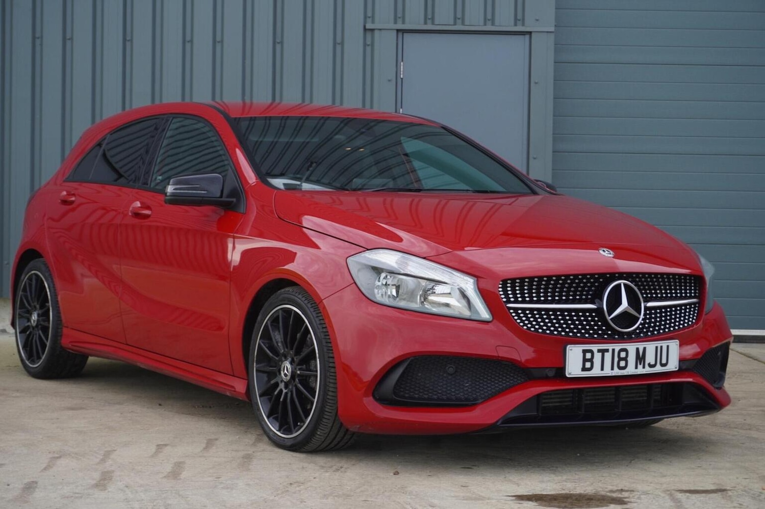 Used Mercedes-Benz A-Class 2018 for sale - 76877606: Photo 5