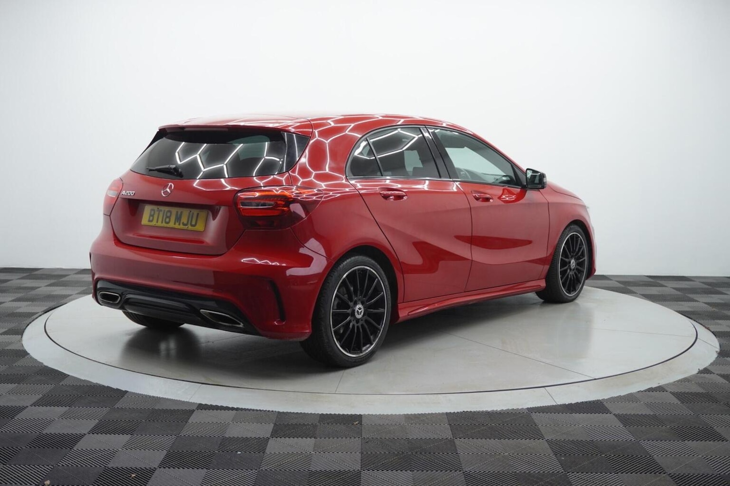 Used Mercedes-Benz A-Class 2018 for sale - 76877606: Photo 50