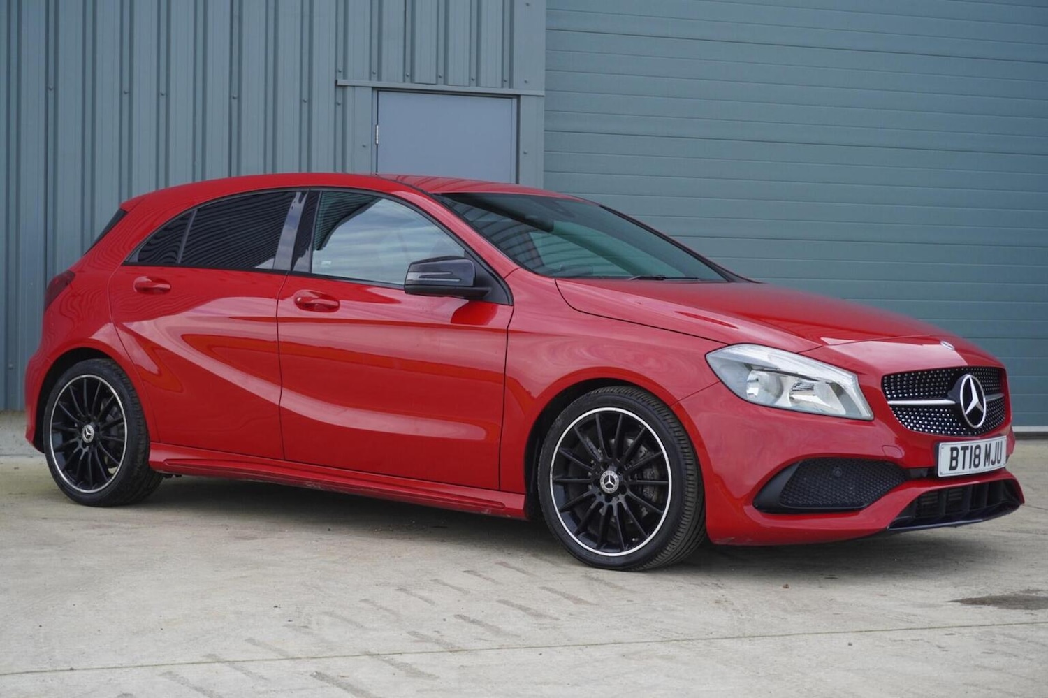 Used Mercedes-Benz A-Class 2018 for sale - 76877606: Photo 6