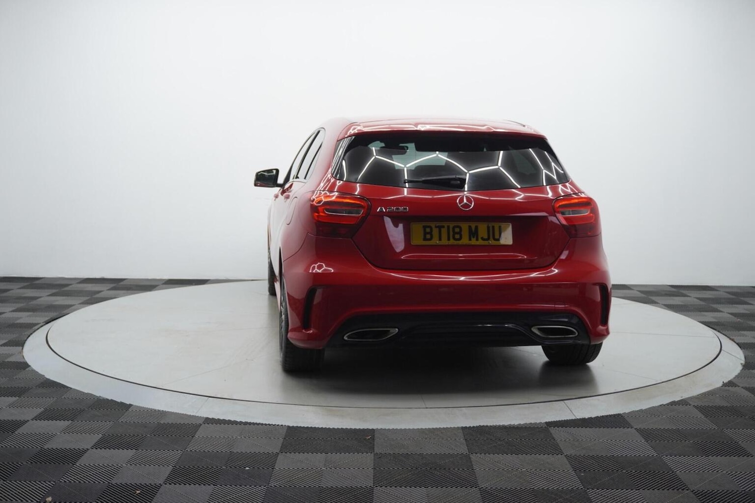 Used Mercedes-Benz A-Class 2018 for sale - 76877606: Photo 66