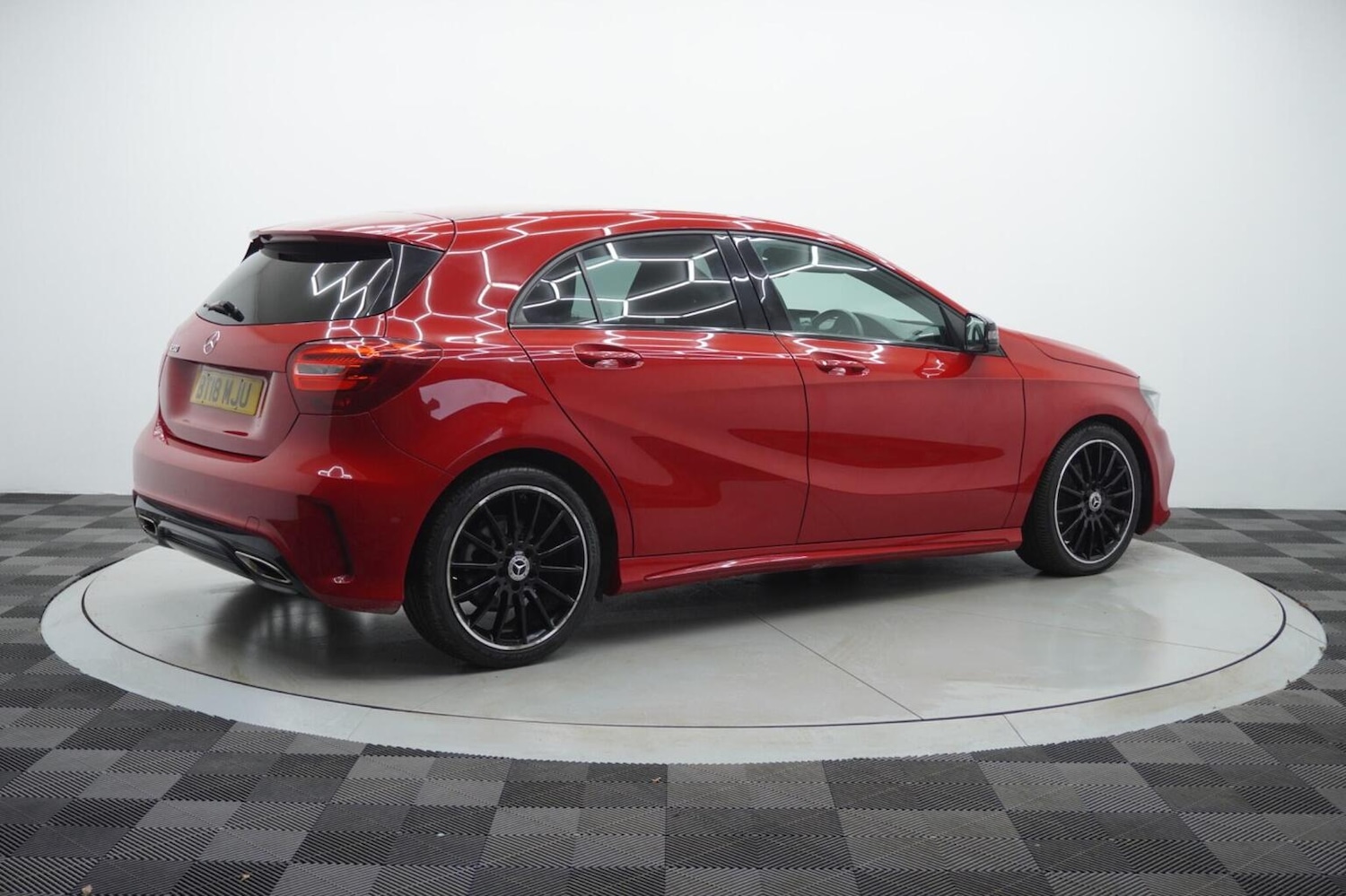 Used Mercedes-Benz A-Class 2018 for sale - 76877606: Photo 67