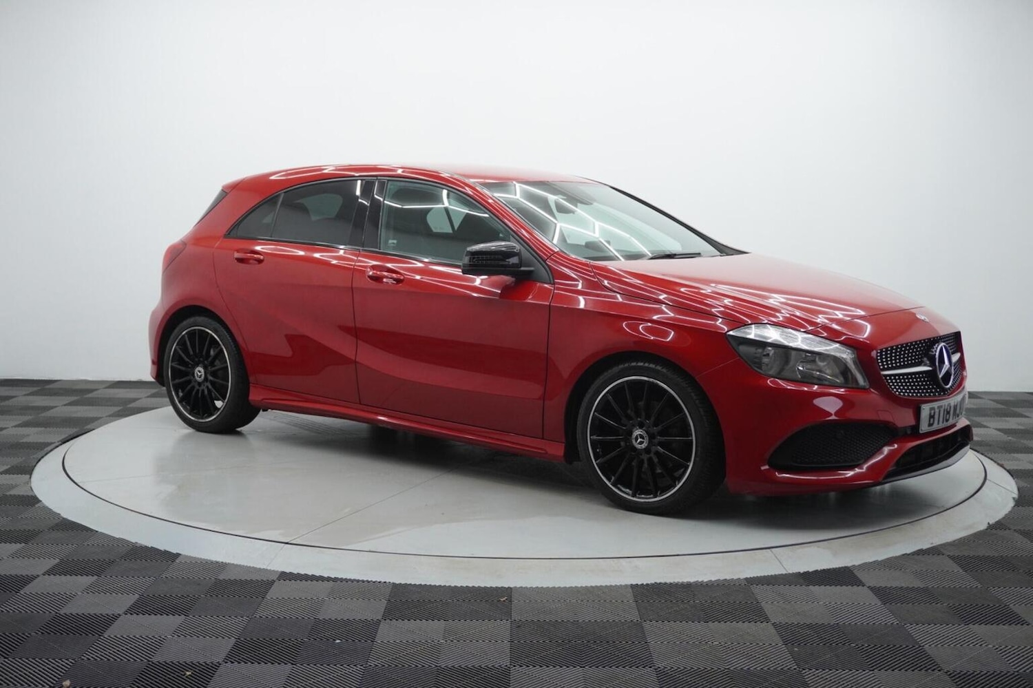 Used Mercedes-Benz A-Class 2018 for sale - 76877606: Photo 69