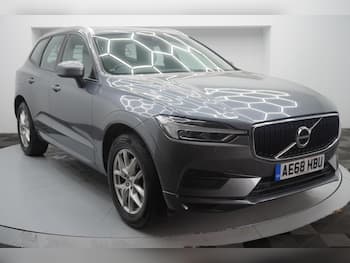 Used Volvo XC60 2018 for sale - 79519517: Photo