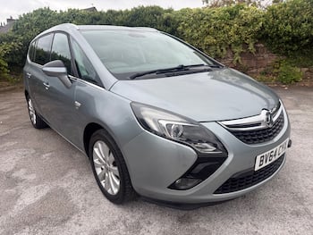 Used Vauxhall Zafira 2014 for sale - 79706789: Photo