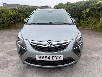 Used Vauxhall Zafira 2014 for sale - 79706789: Photo