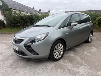 Used Vauxhall Zafira 2014 for sale - 79706789: Photo