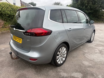 Used Vauxhall Zafira 2014 for sale - 79706789: Photo