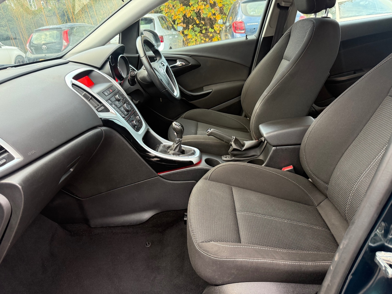 Used Vauxhall Astra 2014 for sale - 76510638: Photo 10