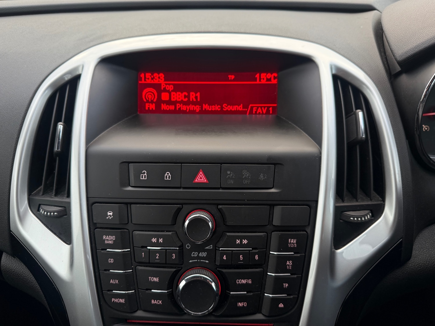 Used Vauxhall Astra 2014 for sale - 76510638: Photo 12