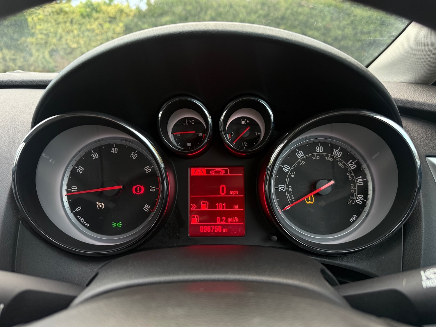 Used Vauxhall Astra 2014 for sale - 76510638: Photo 14