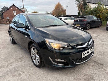 Used Vauxhall Astra 2014 for sale - 76510638: Photo