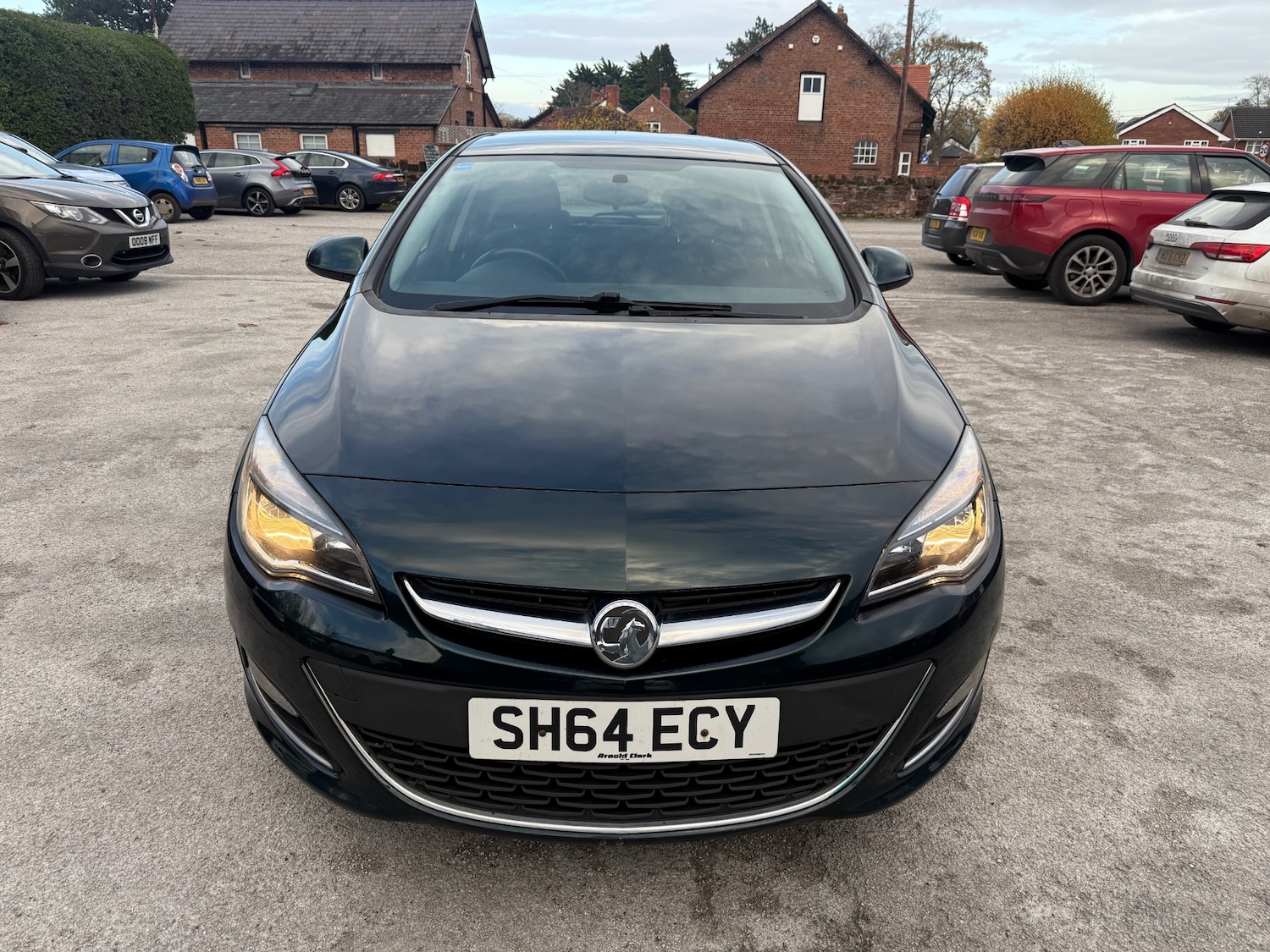 Used Vauxhall Astra 2014 for sale - 76510638: Photo 2