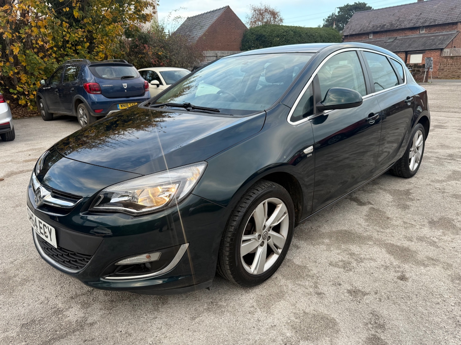 Used Vauxhall Astra 2014 for sale - 76510638: Photo 3