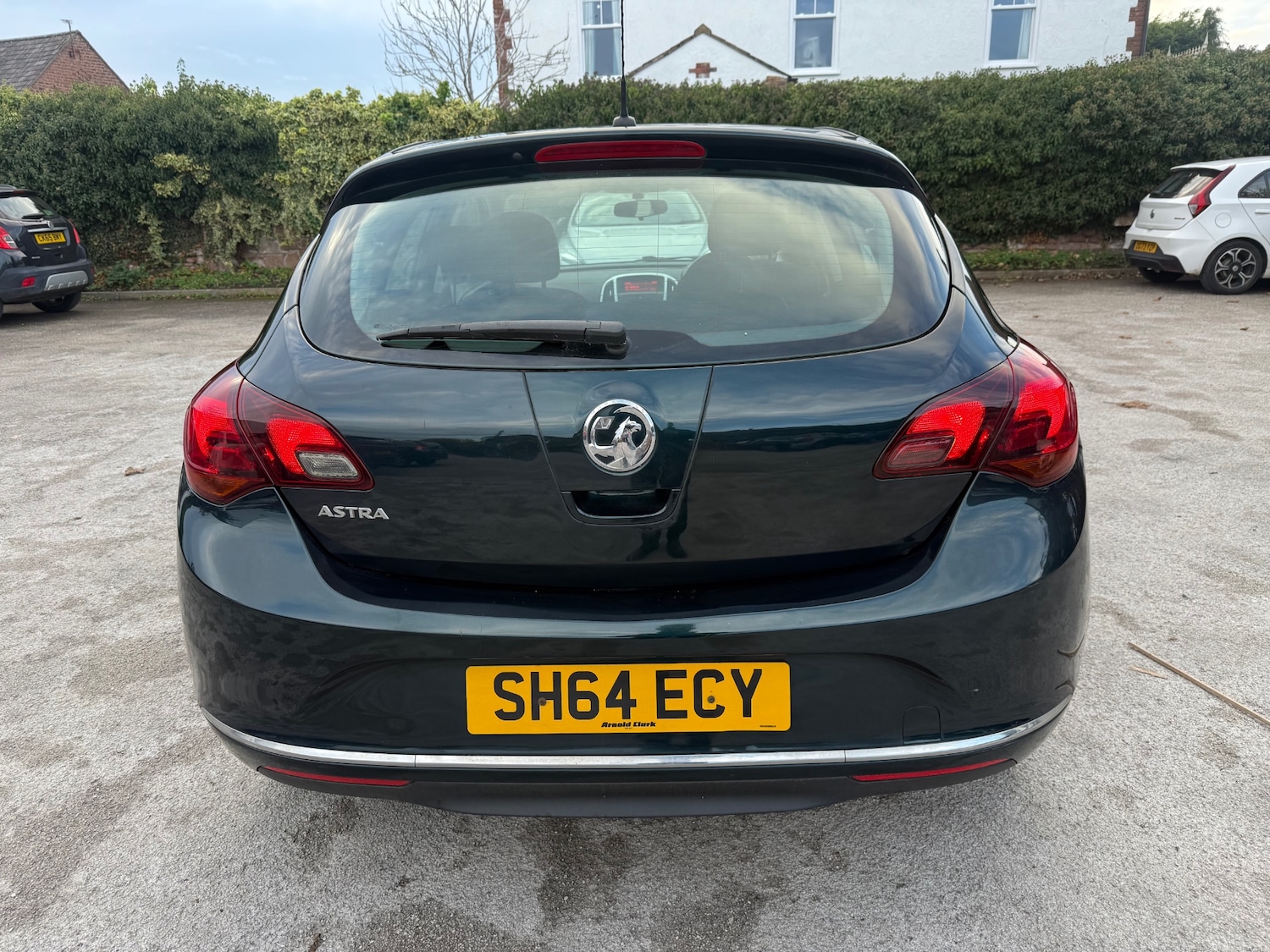 Used Vauxhall Astra 2014 for sale - 76510638: Photo 5