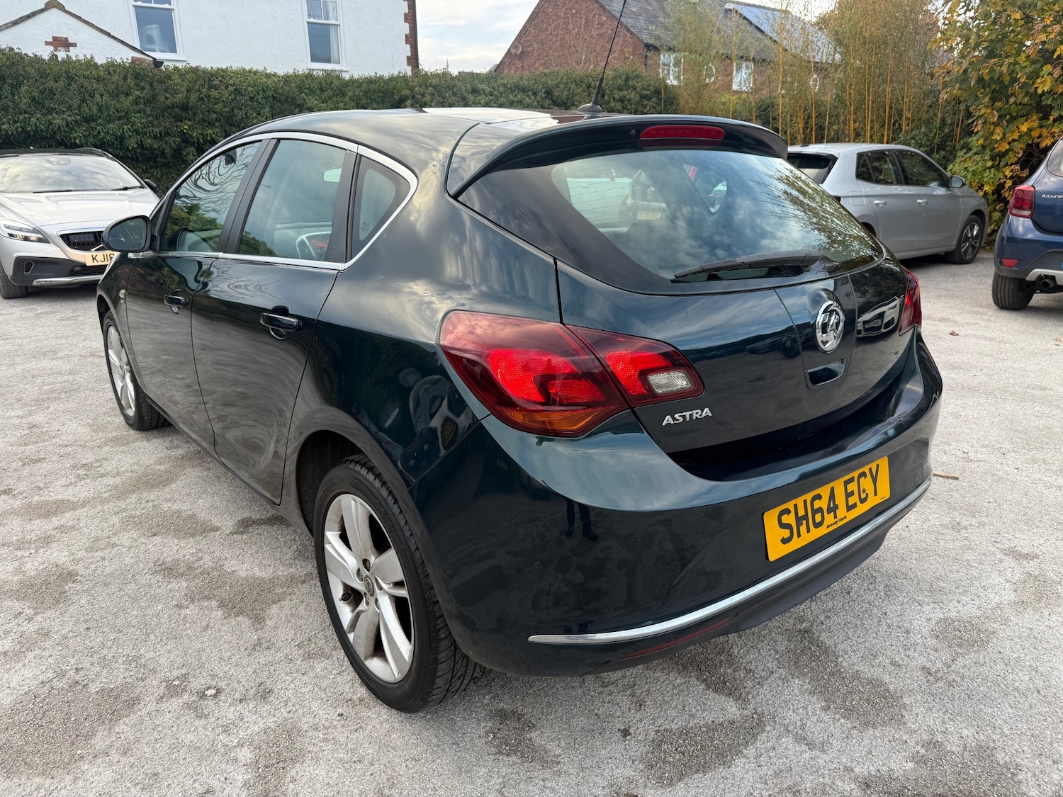 Used Vauxhall Astra 2014 for sale - 76510638: Photo 6