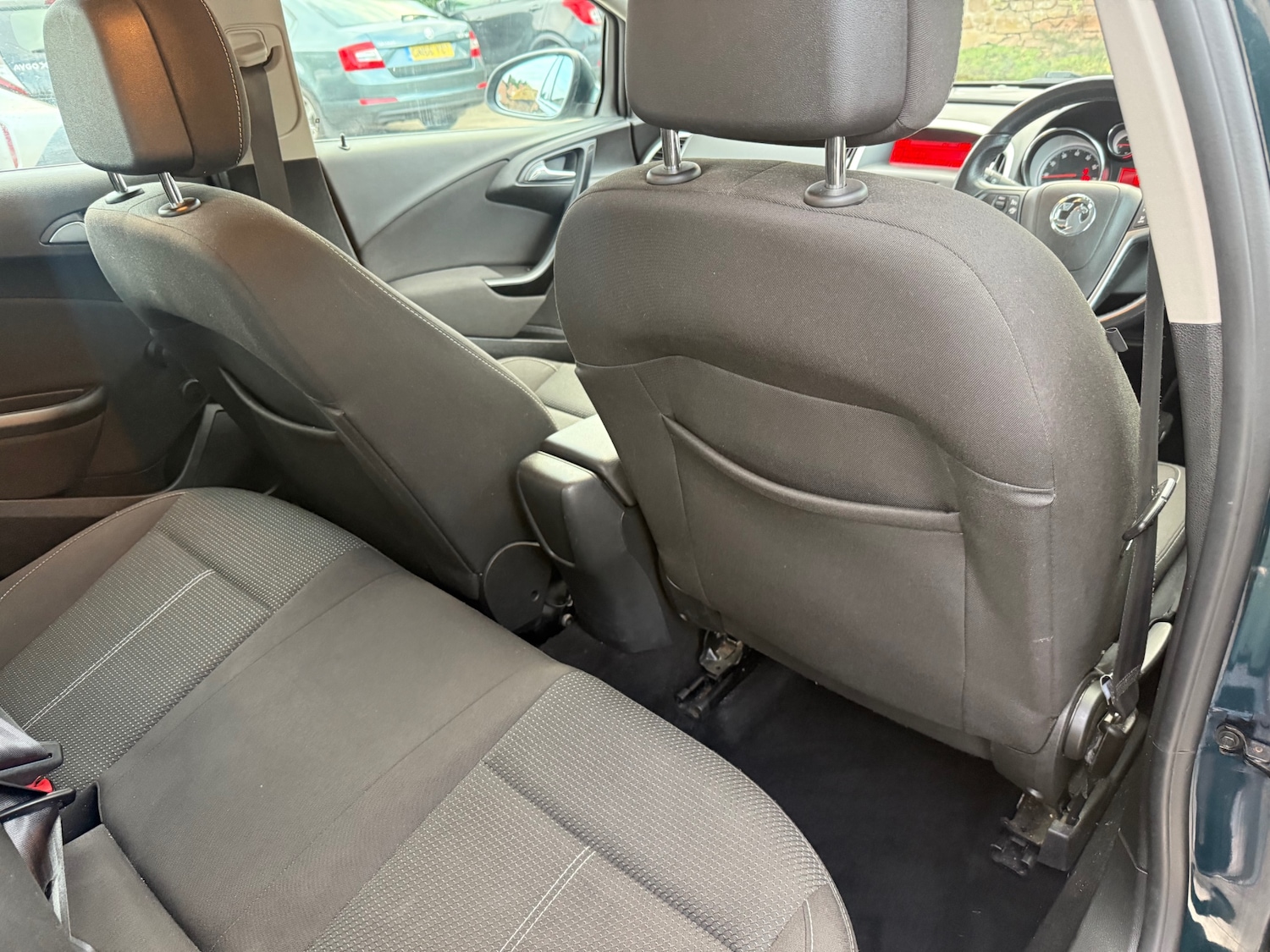 Used Vauxhall Astra 2014 for sale - 76510638: Photo 8