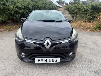 Used Renault Clio 2014 for sale - 79542156: Photo