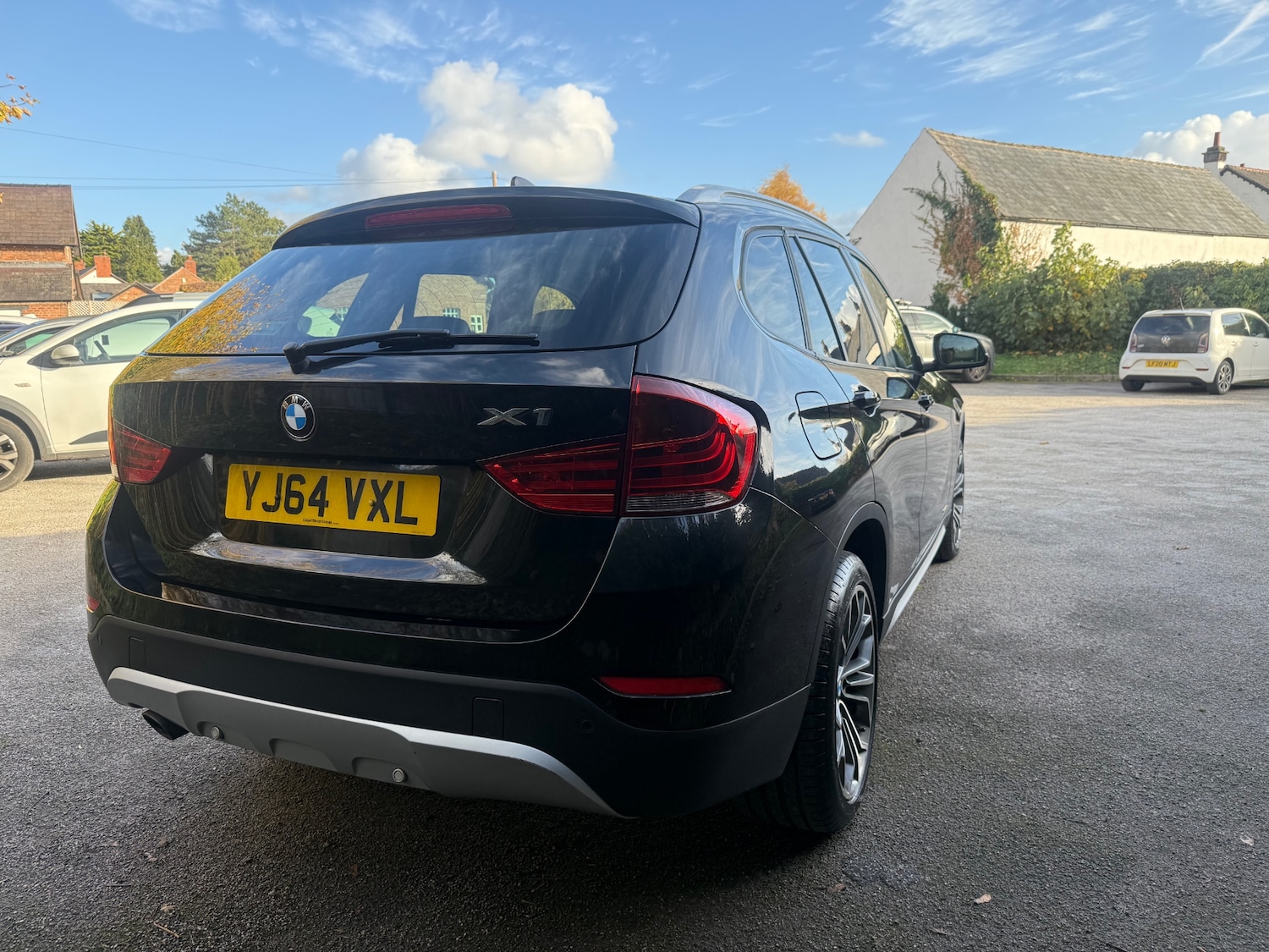 Used BMW X1 2014 for sale - 76444725: Photo 4