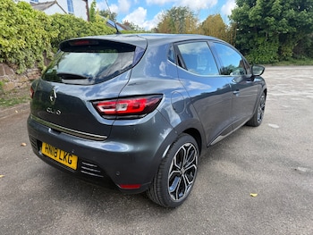 Used Renault Clio 2018 for sale - 78540742: Photo