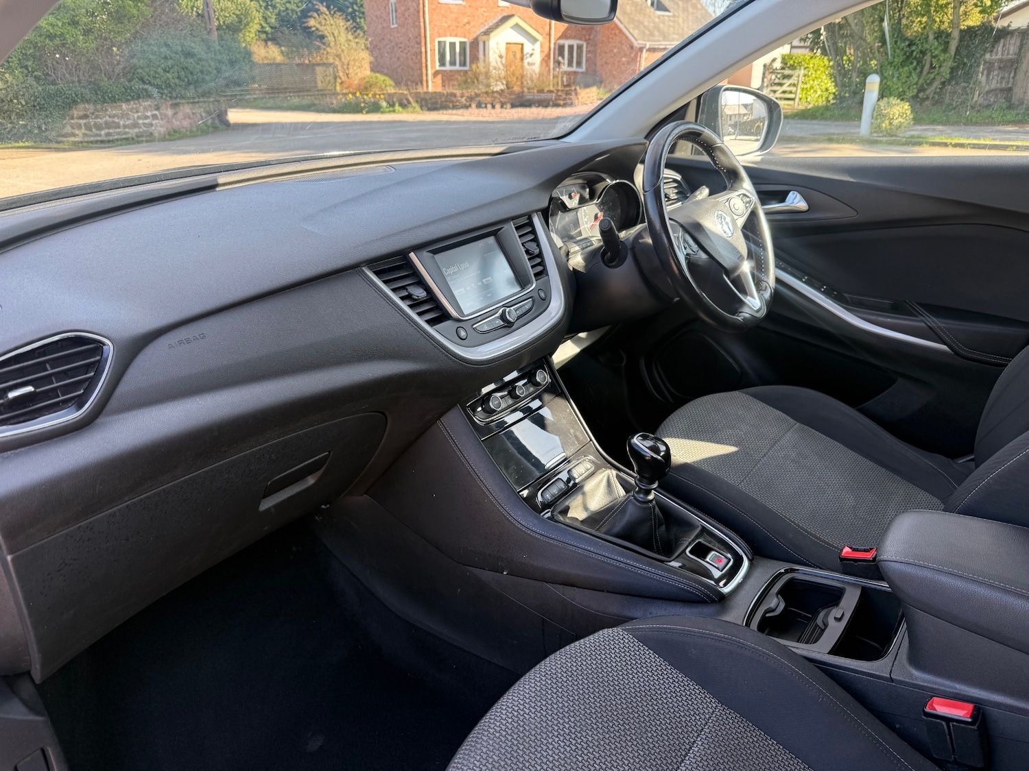 Used Vauxhall Grandland X 2018 for sale - 77918240: Photo 11