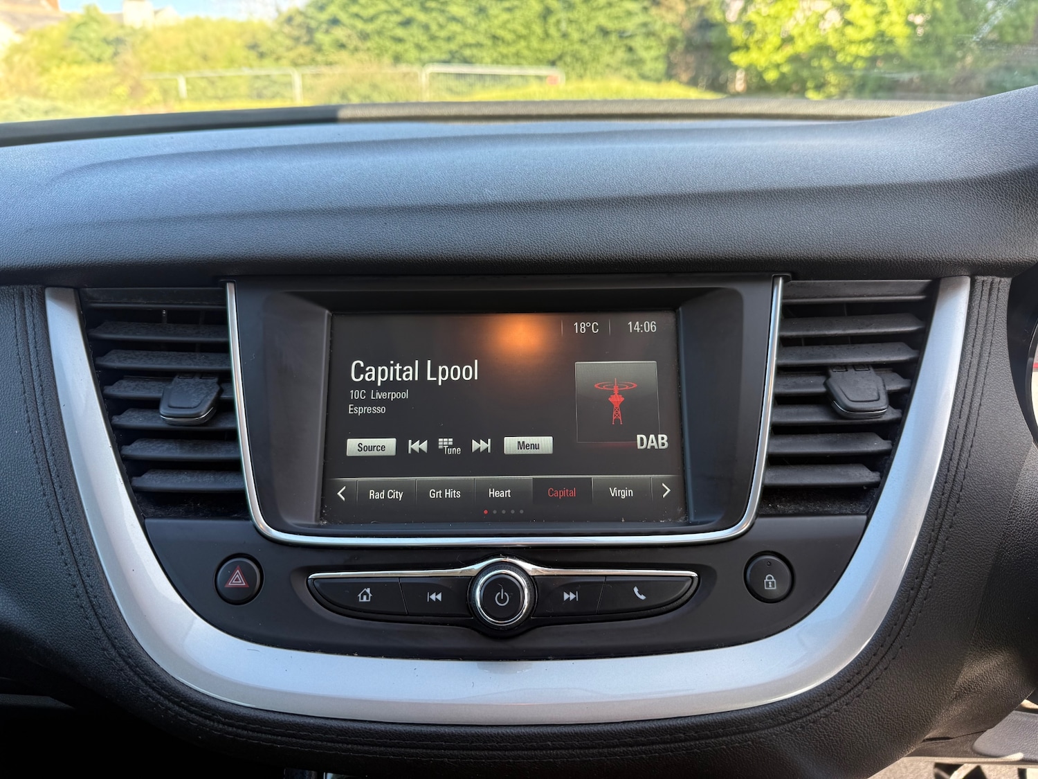 Used Vauxhall Grandland X 2018 for sale - 77918240: Photo 12