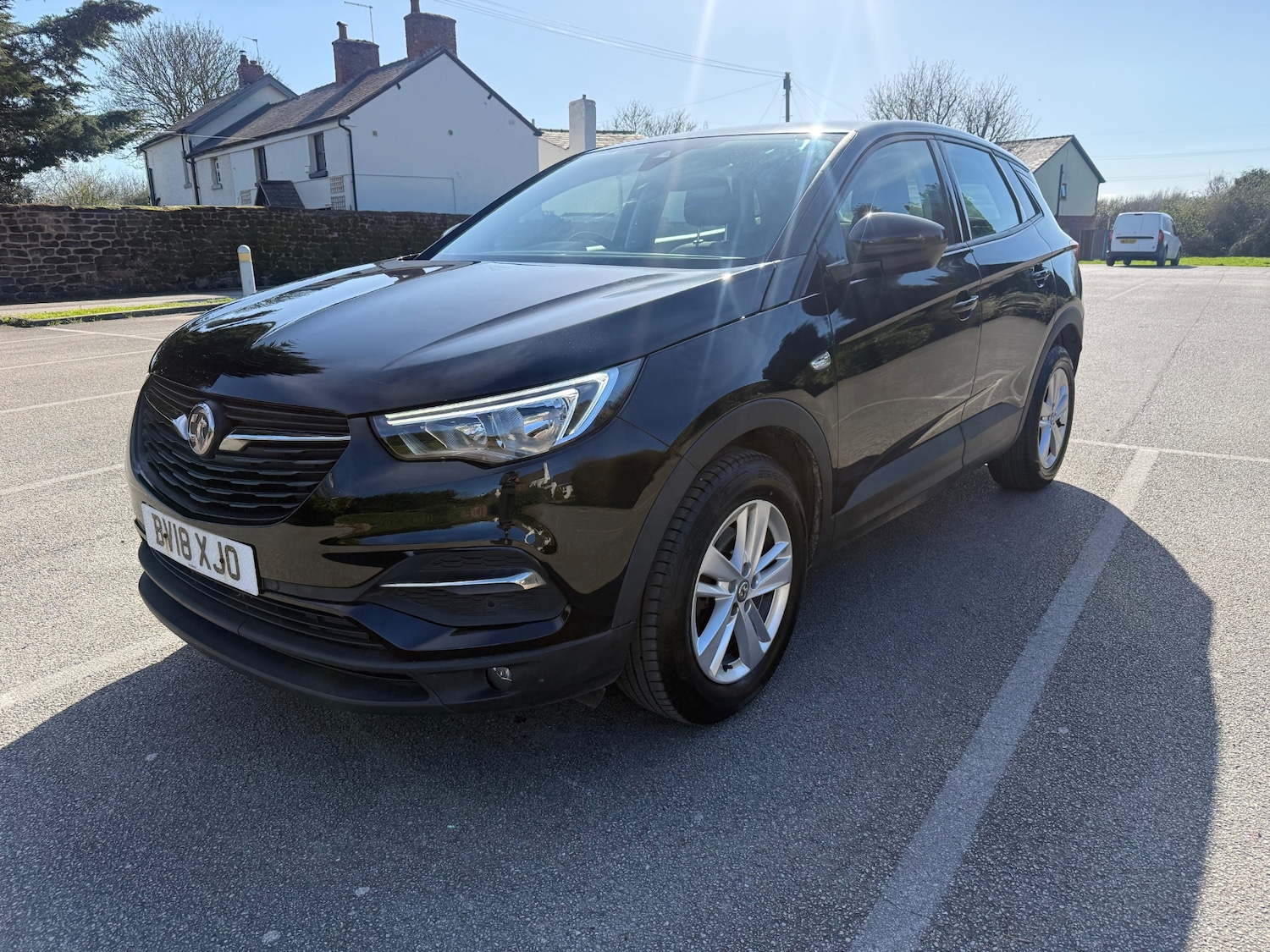 Used Vauxhall Grandland X 2018 for sale - 77918240: Photo 3