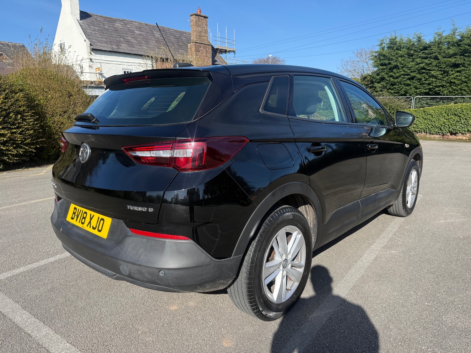 Used Vauxhall Grandland X 2018 for sale - 77918240: Photo 4