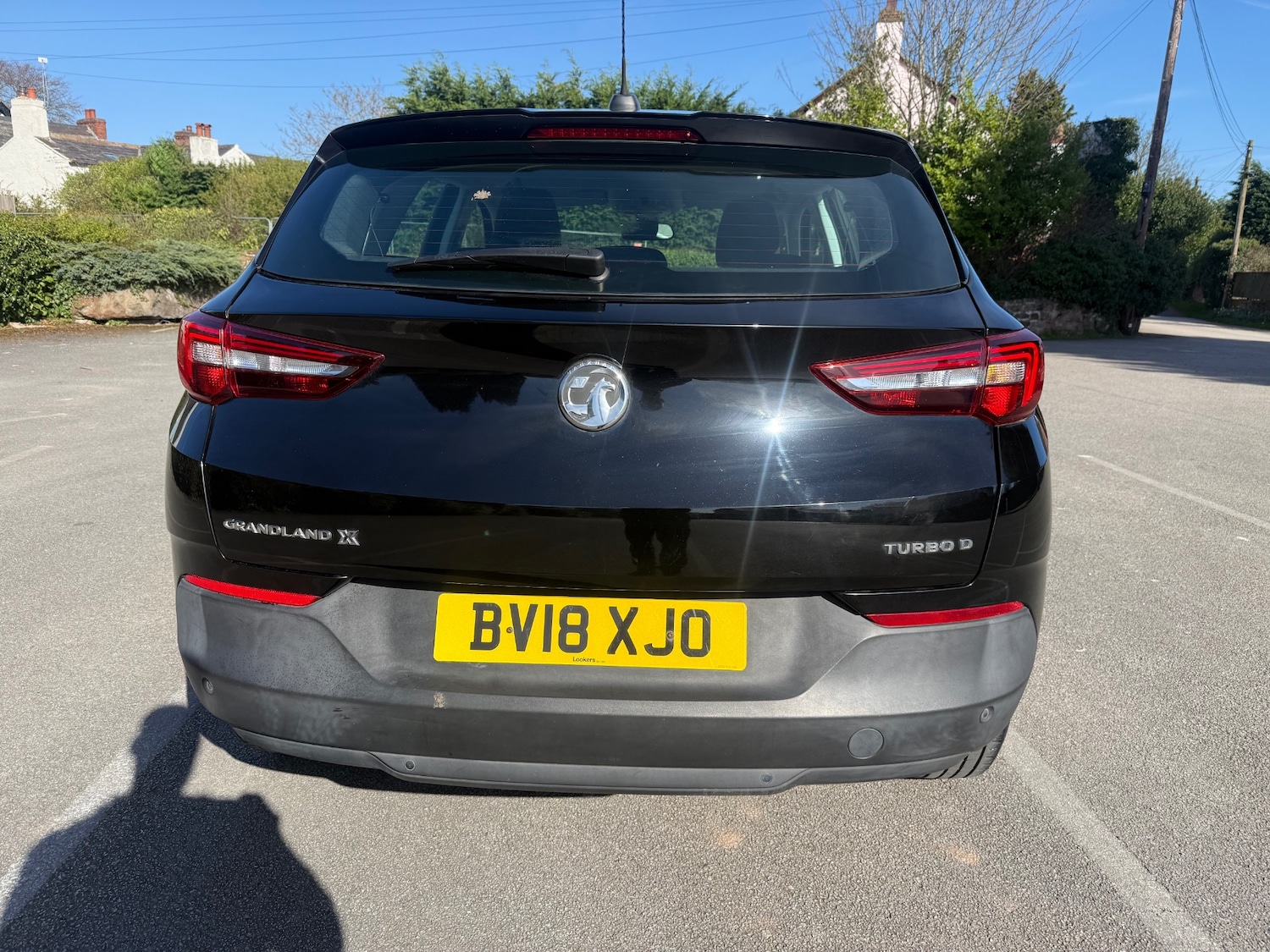 Used Vauxhall Grandland X 2018 for sale - 77918240: Photo 5