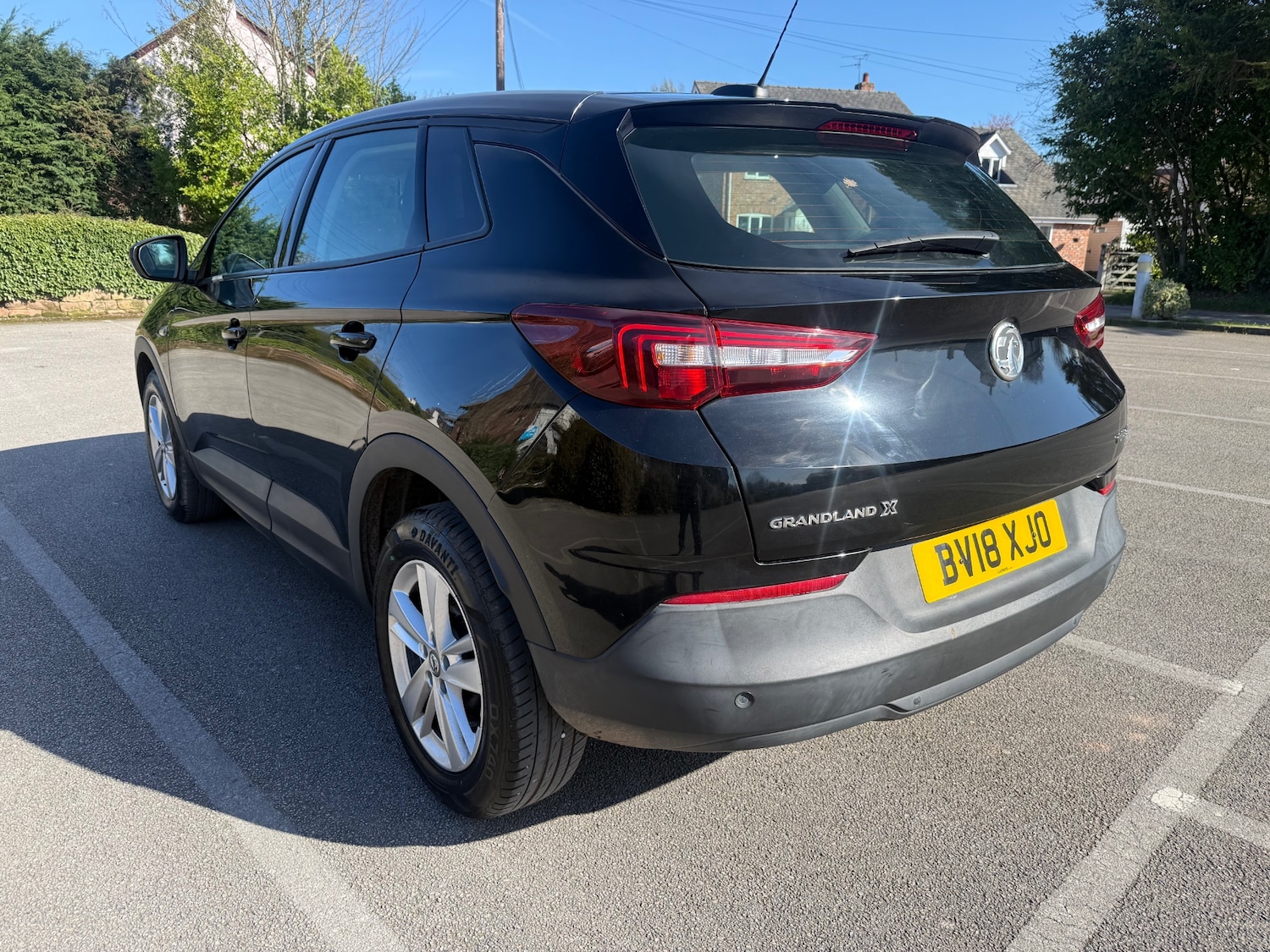 Used Vauxhall Grandland X 2018 for sale - 77918240: Photo 6