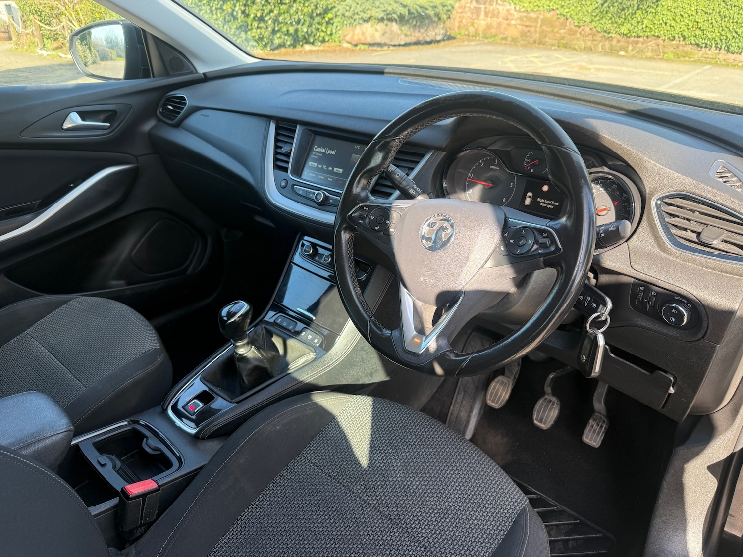 Used Vauxhall Grandland X 2018 for sale - 77918240: Photo 7