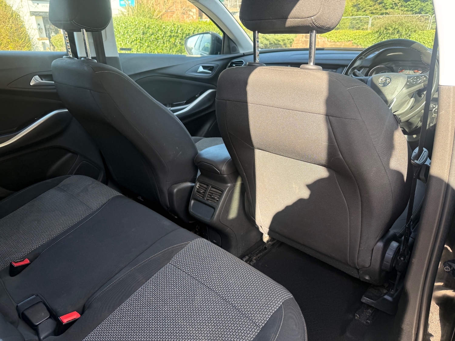 Used Vauxhall Grandland X 2018 for sale - 77918240: Photo 8