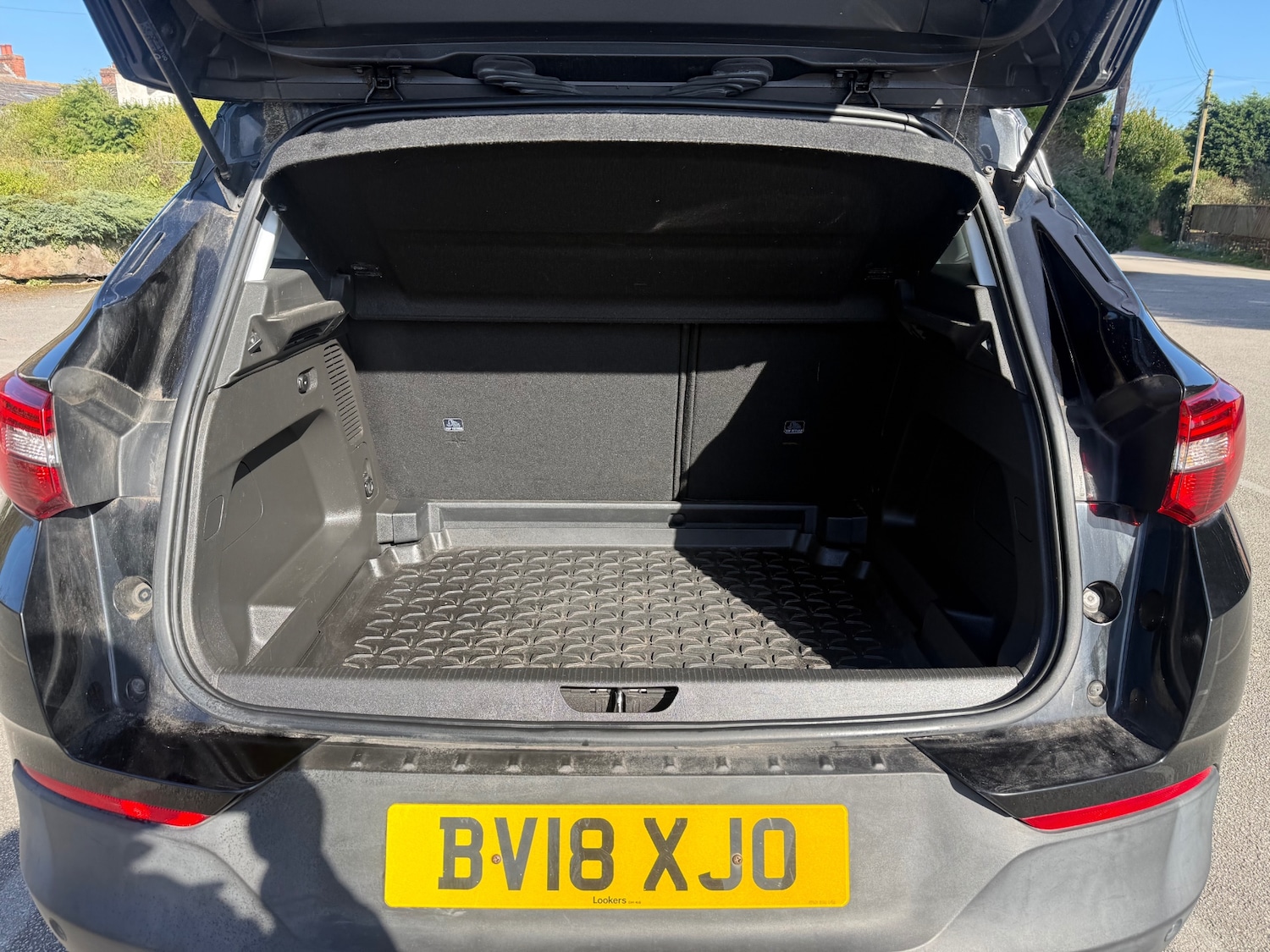 Used Vauxhall Grandland X 2018 for sale - 77918240: Photo 9