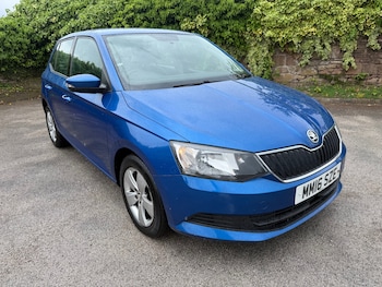 Used Skoda Fabia 2016 for sale - 78655373: Photo
