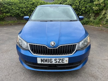 Used Skoda Fabia 2016 for sale - 78655373: Photo