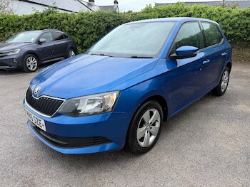 Used Skoda Fabia 2016 for sale - 78655373: Photo