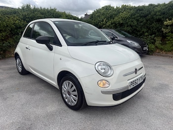 Used Fiat 500 2012 for sale - 79432199: Photo
