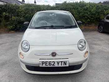Used Fiat 500 2012 for sale - 79432199: Photo