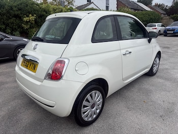 Used Fiat 500 2012 for sale - 79432199: Photo