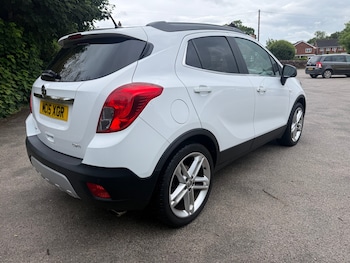 Used Vauxhall Mokka 2015 for sale - 78846202: Photo
