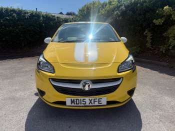 Used Vauxhall Corsa 2015 for sale - 75193337: Photo