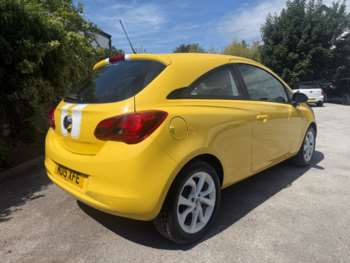 Used Vauxhall Corsa 2015 for sale - 75193337: Photo