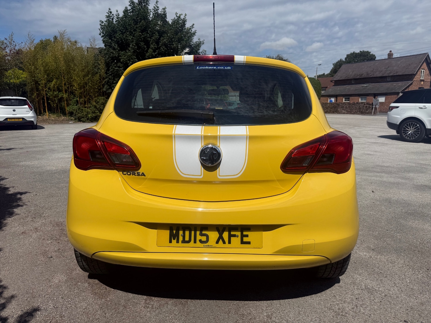 Vehicle 5