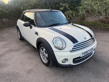 2010 (60) - 1.6 One 2dr